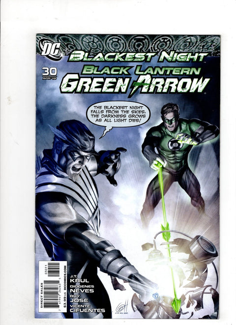 Green Arrow / Black Canary #30 (Cvr A) (2010) Greg Horn  A Greg Horn  Buy & Sell Comics Online Comic Shop Toronto Canada