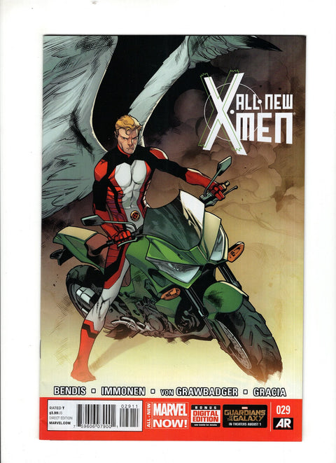 All-New X-Men, Vol. 1 #29 (Cvr A) (2014) Stuart Immonen  A Stuart Immonen  Buy & Sell Comics Online Comic Shop Toronto Canada