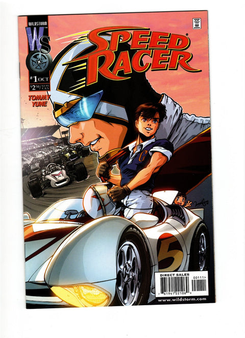 Speed Racer, Vol. 3 #1 (1999)      Buy & Sell Comics Online Comic Shop Toronto Canada