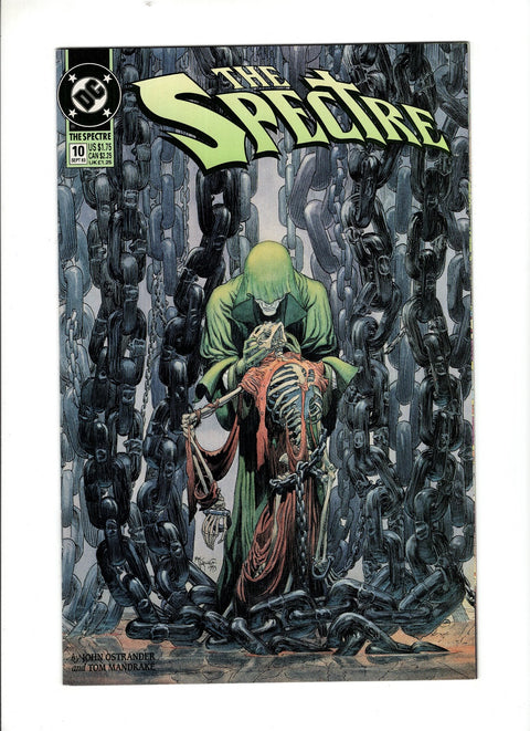 The Spectre, Vol. 3 #10 (1993)      Buy & Sell Comics Online Comic Shop Toronto Canada