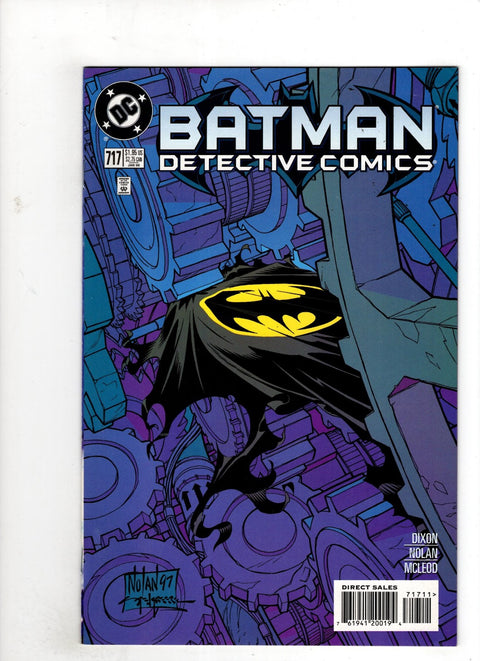 Detective Comics, Vol. 1 #717 (1997)      Buy & Sell Comics Online Comic Shop Toronto Canada