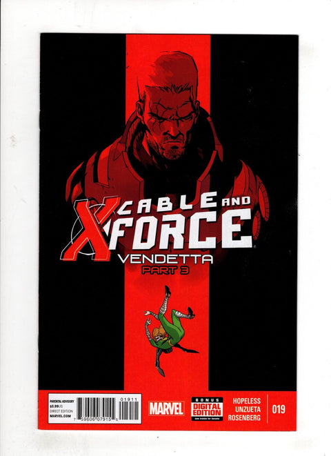 Cable and X-Force #19 (2014)      Buy & Sell Comics Online Comic Shop Toronto Canada