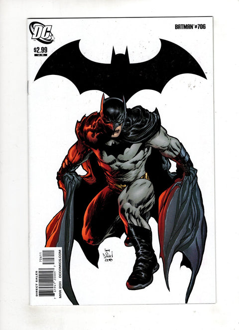 Batman, Vol. 1 #706 (2011)     Buy & Sell Comics Online Comic Shop Toronto Canada