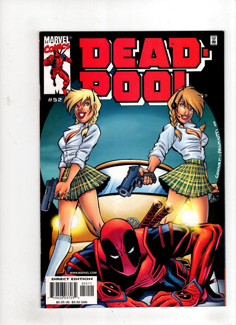 Deadpool, Vol. 2 #52 (2001)      Buy & Sell Comics Online Comic Shop Toronto Canada