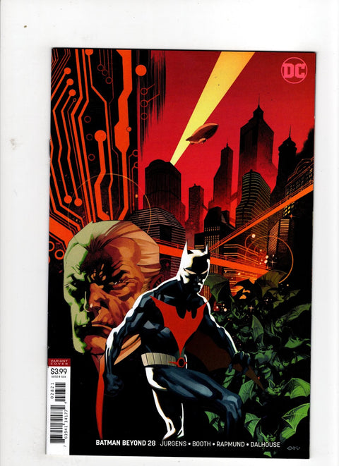 Batman Beyond, Vol. 6 #28 (Cvr B) (2019) Chris Stevens  B Chris Stevens  Buy & Sell Comics Online Comic Shop Toronto Canada