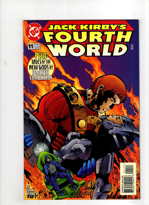 Jack Kirby's Fourth World #11 (1997)      Buy & Sell Comics Online Comic Shop Toronto Canada