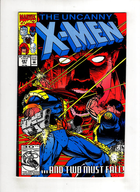 Uncanny X-Men, Vol. 1 #287 (1992)     Buy & Sell Comics Online Comic Shop Toronto Canada