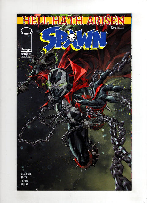 Spawn #368 (Cvr A) (2025) Kael Ngu A Kael Ngu  Buy & Sell Comics Online Comic Shop Toronto Canada