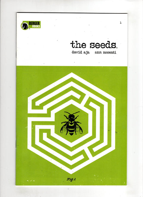 The Seeds #1 (2018)     Buy & Sell Comics Online Comic Shop Toronto Canada