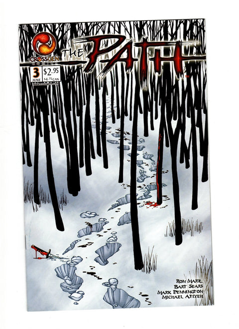 Path #3 (2002)      Buy & Sell Comics Online Comic Shop Toronto Canada