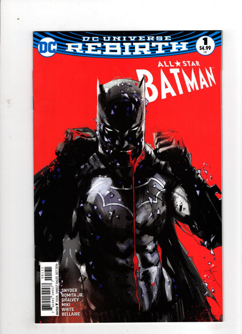 All-Star Batman #1 (Cvr C) (2016) Jock  C Jock  Buy & Sell Comics Online Comic Shop Toronto Canada