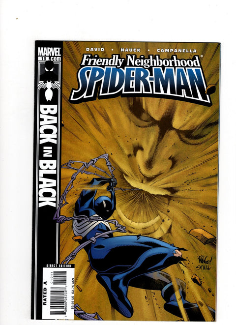Friendly Neighborhood Spider-Man, Vol. 1 #19 (2007)      Buy & Sell Comics Online Comic Shop Toronto Canada