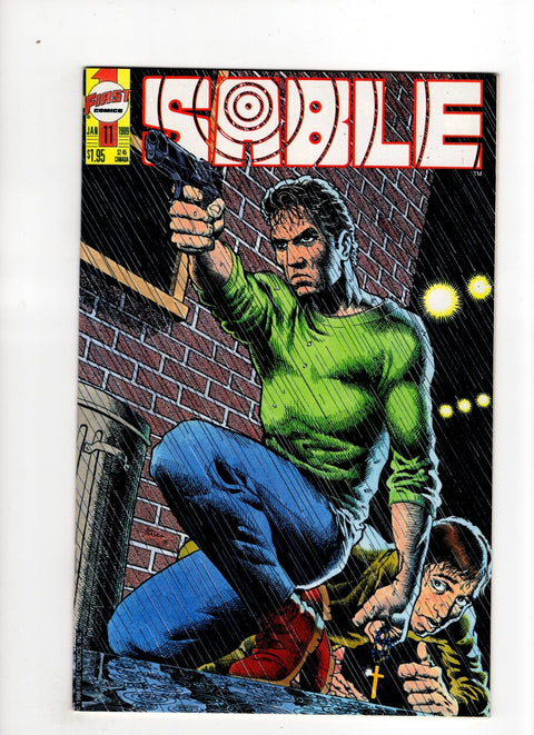 Sable #11 (1989)      Buy & Sell Comics Online Comic Shop Toronto Canada