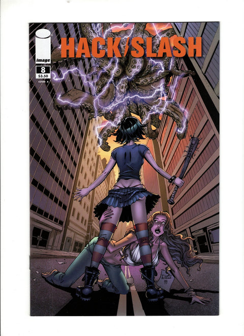 Hack / Slash, Vol. 2 #8 (Cvr A) (2011)   A   Buy & Sell Comics Online Comic Shop Toronto Canada