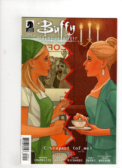 Buffy the Vampire Slayer: Season Nine #9 (Cvr A) (2012) Regular  A Regular  Buy & Sell Comics Online Comic Shop Toronto Canada