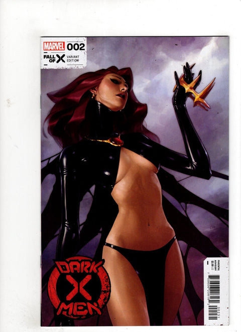 Dark X-Men, Vol. 2 #2 (Cvr C) (2023) Jeehyung Lee Variant  C Jeehyung Lee Variant  Buy & Sell Comics Online Comic Shop Toronto Canada