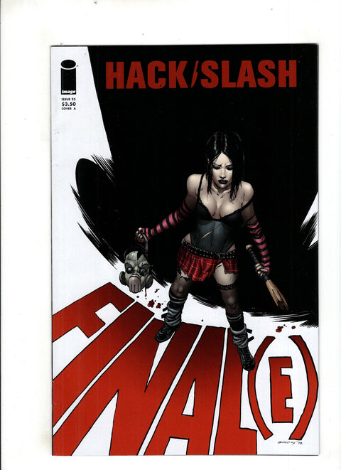 Hack / Slash, Vol. 2 #25 (Cvr A) (2013)   A   Buy & Sell Comics Online Comic Shop Toronto Canada