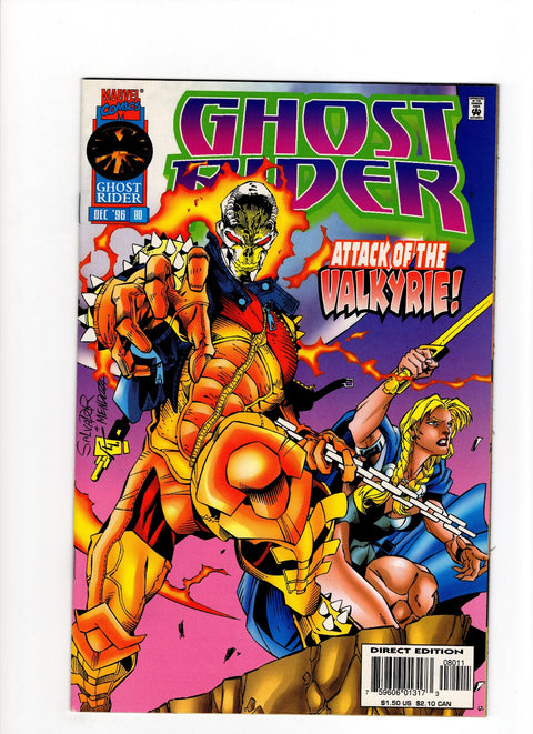 Ghost Rider, Vol. 2 #80 (1996)      Buy & Sell Comics Online Comic Shop Toronto Canada