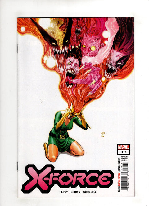 X-Force, Vol. 6 #19 (2021) Joshua Cassara  Joshua Cassara  Buy & Sell Comics Online Comic Shop Toronto Canada