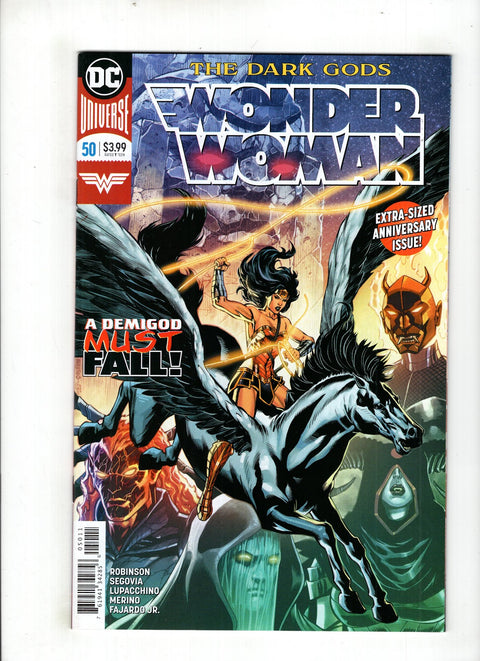 Wonder Woman, Vol. 5 #50 (Cvr A) (2018) Jesús Merino  A Jesús Merino  Buy & Sell Comics Online Comic Shop Toronto Canada