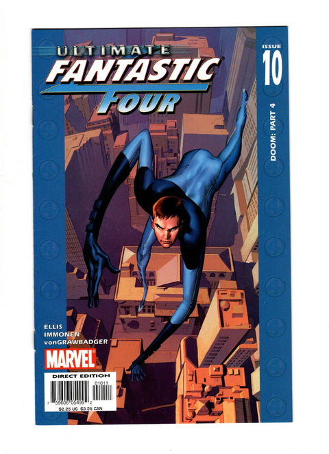 Ultimate Fantastic Four #10 (2004)      Buy & Sell Comics Online Comic Shop Toronto Canada
