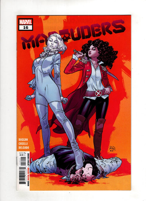 Marauders, Vol. 1 #16 (Cvr A) (2020) Russell Dauterman A Russell Dauterman  Buy & Sell Comics Online Comic Shop Toronto Canada