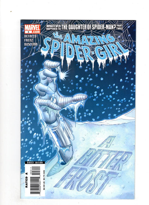 The Amazing Spider-Girl #3 (2006)      Buy & Sell Comics Online Comic Shop Toronto Canada