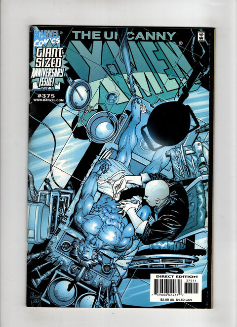 Uncanny X-Men, Vol. 1 #375 (1999)     Buy & Sell Comics Online Comic Shop Toronto Canada