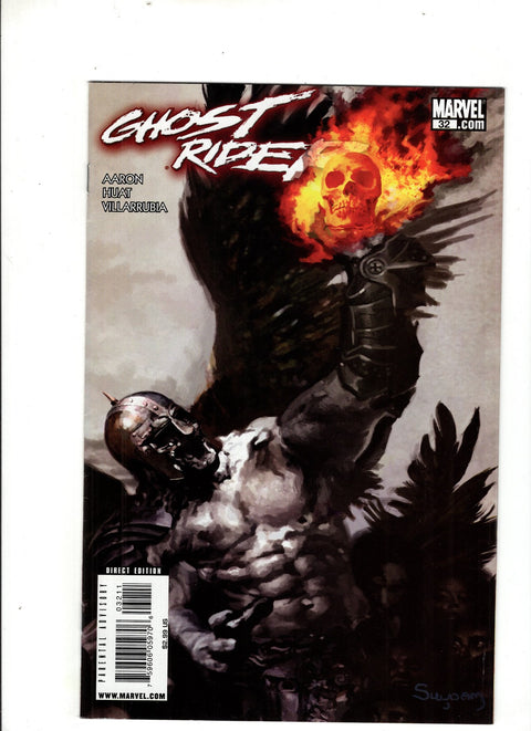 Ghost Rider, Vol. 5 #32 (Cvr A) (2009) Arthur Suydam  A Arthur Suydam  Buy & Sell Comics Online Comic Shop Toronto Canada
