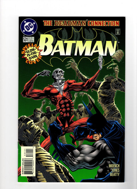 Batman, Vol. 1 #531 (1996)      Buy & Sell Comics Online Comic Shop Toronto Canada