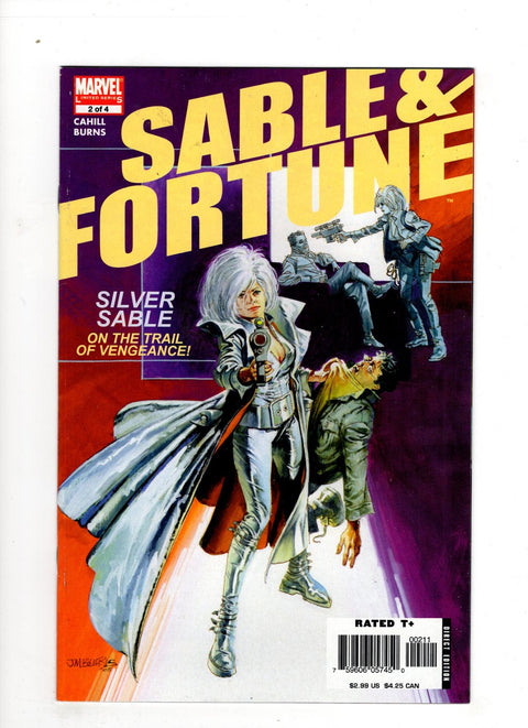 Sable & Fortune #2 (2006)      Buy & Sell Comics Online Comic Shop Toronto Canada