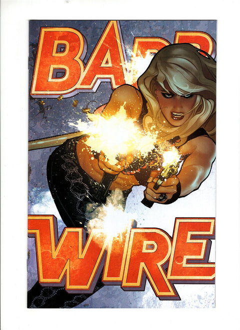 Barb Wire, Vol. 2 #4 (2015) Adam Hughes Cover   Adam Hughes Cover  Buy & Sell Comics Online Comic Shop Toronto Canada