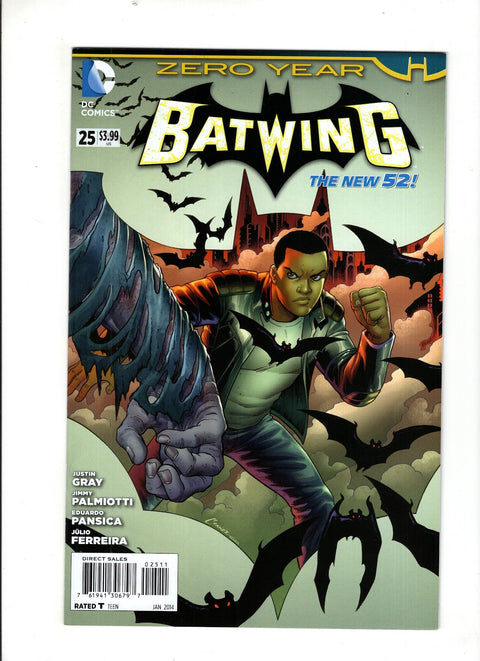 Batwing #25 (2013)      Buy & Sell Comics Online Comic Shop Toronto Canada