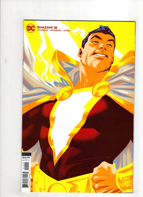 Shazam!, Vol. 2 #15 (Cvr B) (2020) Francis Manapul  B Francis Manapul  Buy & Sell Comics Online Comic Shop Toronto Canada