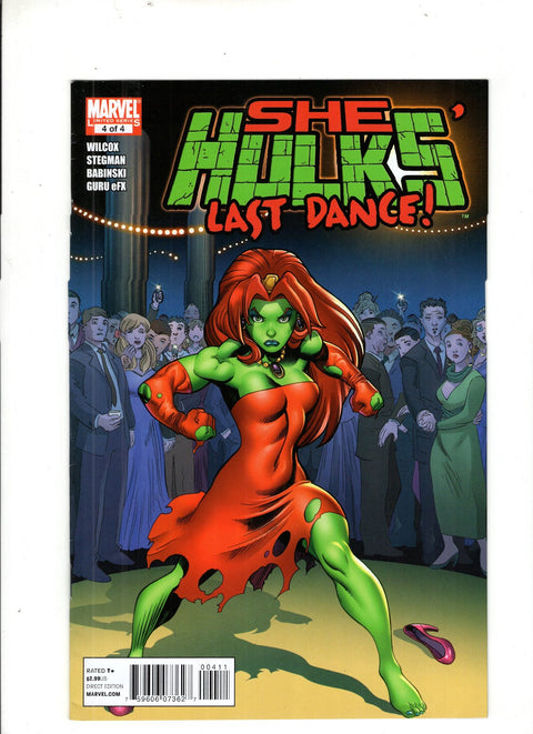 She-Hulks #4 (2011)      Buy & Sell Comics Online Comic Shop Toronto Canada