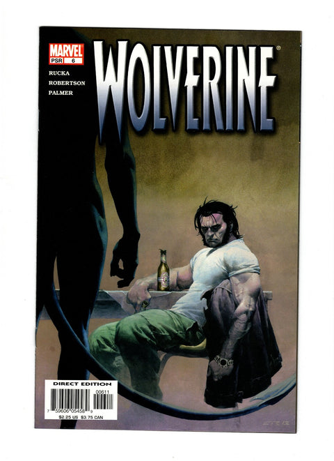 Wolverine, Vol. 3 #6 (2003)      Buy & Sell Comics Online Comic Shop Toronto Canada
