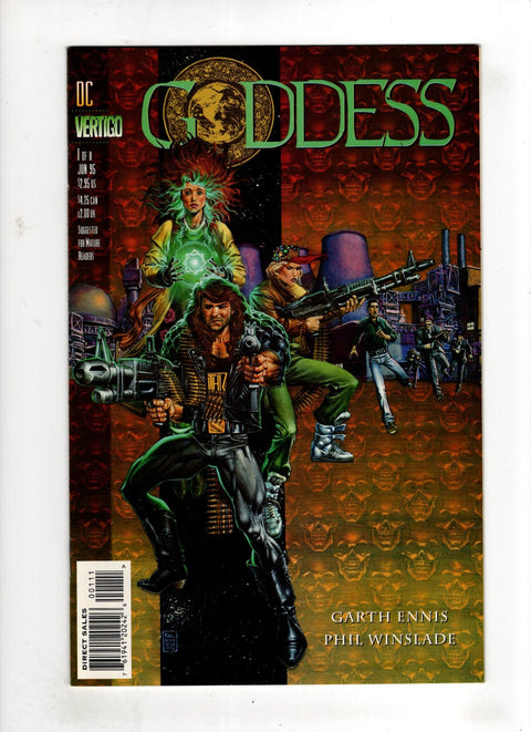 Goddess #1 (2022)      Buy & Sell Comics Online Comic Shop Toronto Canada