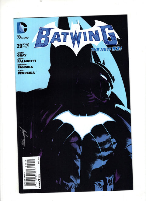 Batwing #29 (2014)      Buy & Sell Comics Online Comic Shop Toronto Canada
