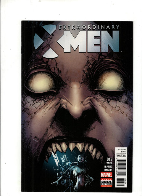 Extraordinary X-Men, Vol. 1 #13 (Cvr A) (2016) Humberto Ramos Cover  A Humberto Ramos Cover  Buy & Sell Comics Online Comic Shop Toronto Canada