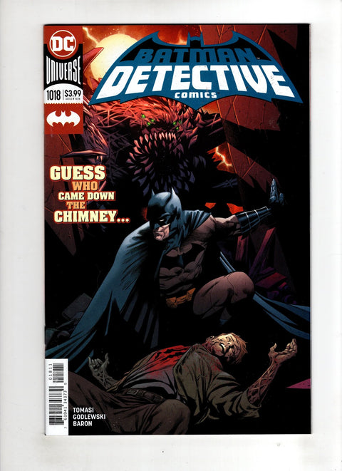 Detective Comics, Vol. 3 #1018 (Cvr A) (2020) Rafa Sandoval & Jordi Tarragona A Rafa Sandoval & Jordi Tarragona  Buy & Sell Comics Online Comic Shop Toronto Canada