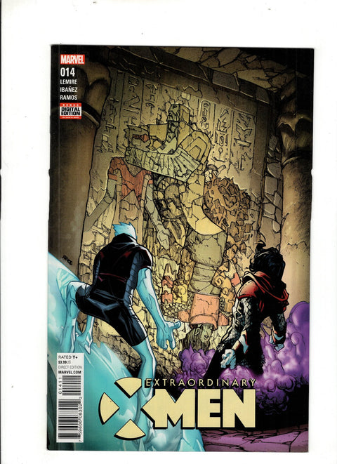 Extraordinary X-Men, Vol. 1 #14 (2016)      Buy & Sell Comics Online Comic Shop Toronto Canada
