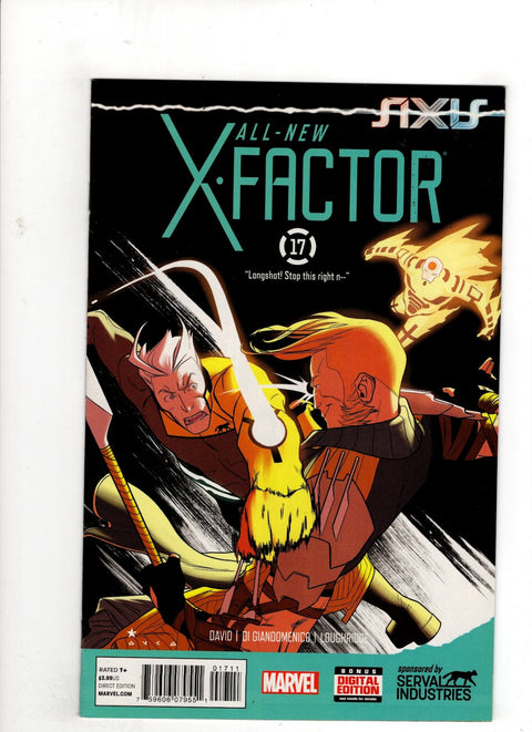 All-New X-Factor #17 (2014)      Buy & Sell Comics Online Comic Shop Toronto Canada