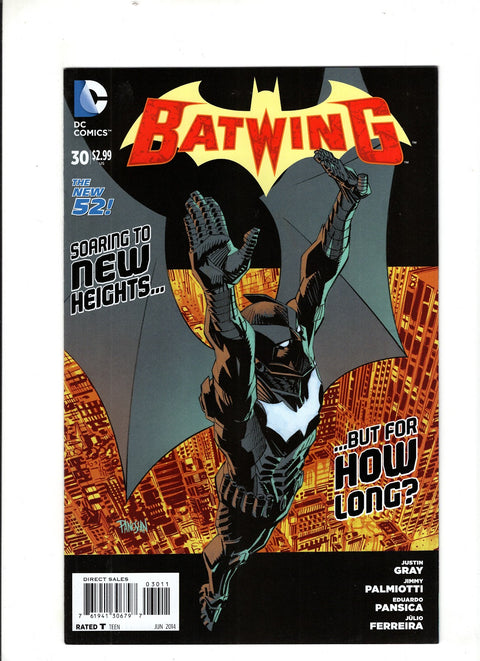Batwing #30 (2014)      Buy & Sell Comics Online Comic Shop Toronto Canada