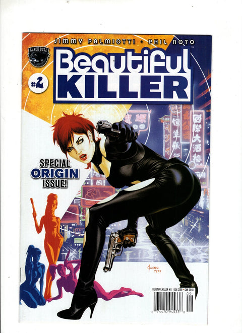 Beautiful Killer #2 (2002)      Buy & Sell Comics Online Comic Shop Toronto Canada