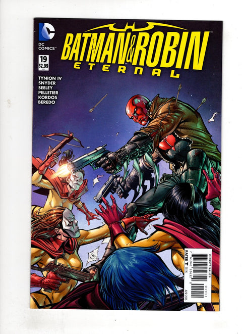 Batman and Robin: Eternal #19 (2016)      Buy & Sell Comics Online Comic Shop Toronto Canada