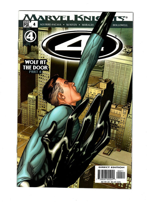 Marvel Knights 4 #4 (2004)      Buy & Sell Comics Online Comic Shop Toronto Canada