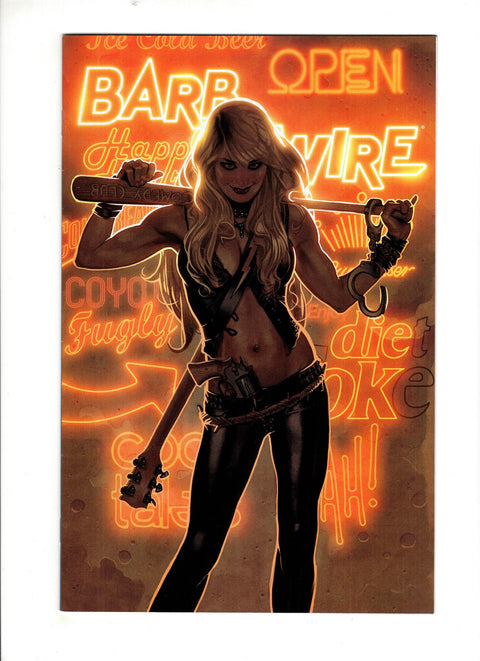 Barb Wire, Vol. 2 #1 (Cvr A) (2015) Adam Hughes Cover  A Adam Hughes Cover  Buy & Sell Comics Online Comic Shop Toronto Canada