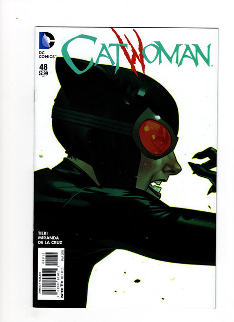 Catwoman, Vol. 4 #48 (2016)      Buy & Sell Comics Online Comic Shop Toronto Canada