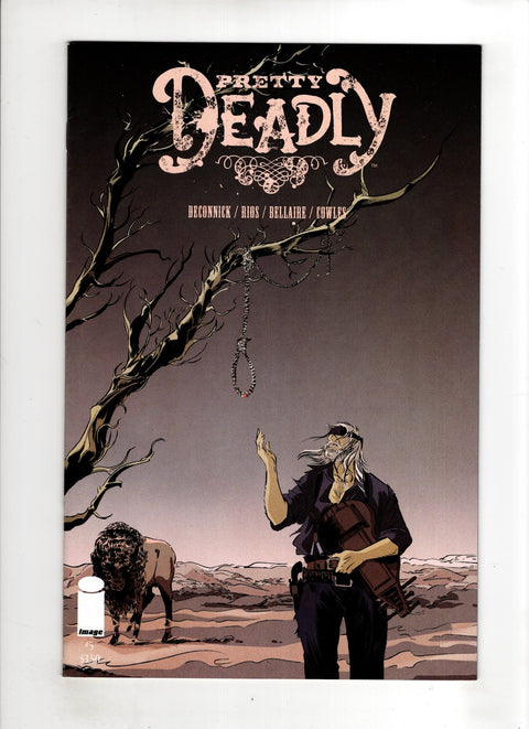 Pretty Deadly #5 (2014)     Buy & Sell Comics Online Comic Shop Toronto Canada