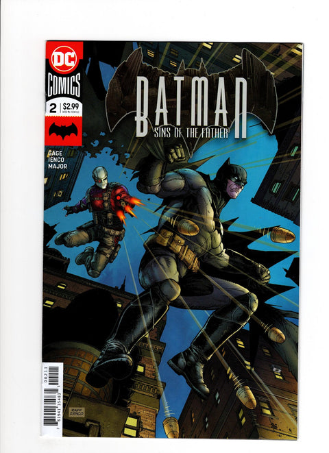Batman: Sins of the Father #2 (2018)      Buy & Sell Comics Online Comic Shop Toronto Canada